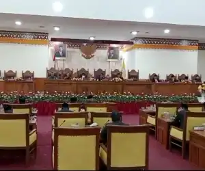 Alasan Fraksi PAN Tolak Raqan Pertanggungjawaban APBK Aceh Barat 2023