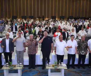 Menpora Tegaskan PON 2024 Aceh-Sumut Harus Sukses Penyelenggaraan, Prestasi, dan Administrasi