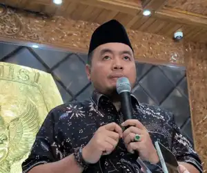 Hasyim Dipecat Usai Tersandung Kasus Asusila, Afif Jadi Plt Ketua KPU RI