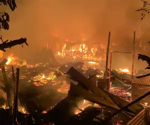 Kebakaran Pemukiman Masih Dominan Terjadi di Aceh