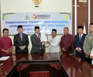 Pemkab Bener Meriah Alokasikan Anggaran Rp6 Miliar untuk Panwaslih Pilkada