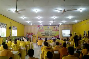 Golkar Aceh Tenggara Usulkan Empat Nama Pimpinan DPRK