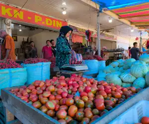 Harga Bawang Merah dan Putih Turun di Banda Aceh