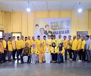 Golkar Aceh Tengah Usulkan Fitriana Mugie Pimpin DPRK