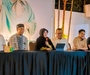 Illiza Jaring Pendamping Maju Pilkada Banda Aceh, Singgung Nama Irwan Djohan