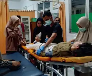 Seorang Pegawai Honorer Wanita Disekap Orang Baru Dikenal, Perhiasan Diambil