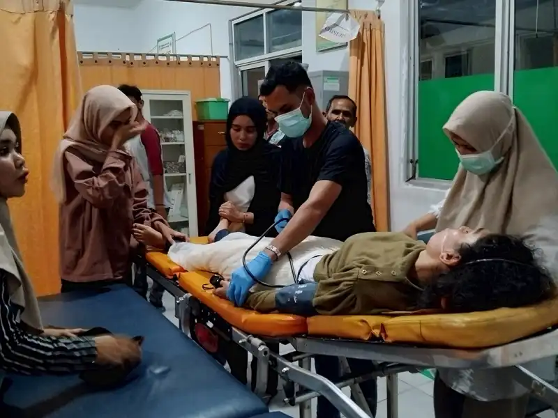 Seorang Pegawai Honorer Wanita Disekap Orang Baru Dikenal, Perhiasan Diambil