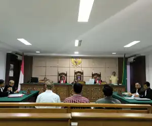 Kadispora Simeulue Didakwa Korupsi Dana Alat Olahraga