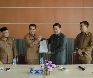 Abd Kadir Jabat Plt Kadis PUPKP Bener Meriah