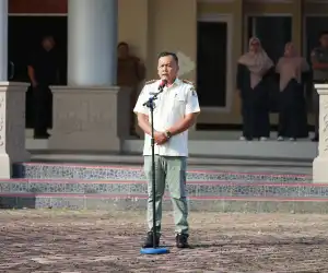 Satpol PP Nagan Raya Minta Pemilik Usaha di Lokasi Wisata tak Sediakan Tempat Tertutup