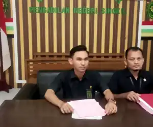 Sidang Perdana Kasus Pembunuhan Anak Tiri di Aceh Singkil