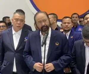 NasDem Aceh Usung kembali Surya Paloh sebagai Ketua Umum