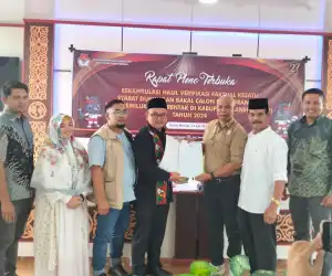 2.523 Syarat KTP Dukungan Pasangan DaKar TMS