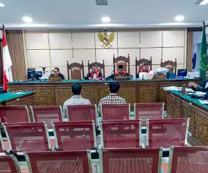Pengadilan Tinggi Vonis Bebas Terdakwa Korupsi RSUD Yuliddin Away Aceh Selatan
