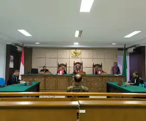Rugikan Negara Rp261 Juta, Keuchik asal Aceh Utara Divonis 4 Tahun Penjara