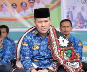 Maju Pilkada 2024, Haili Yoga Mundur Dari Pj Bupati Bener Meriah