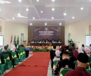 56 Mahasiswa STIT Muhammadiyah Abdya Diwisuda
