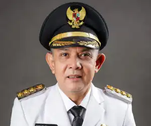 Baong Dilantik Jadi Pj Bupati Bener Meriah Gantikan Haili Yoga