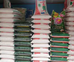 Harga Beras Naik Lagi