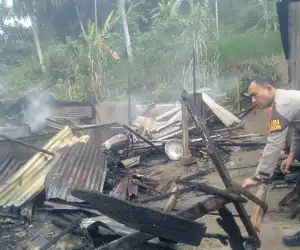 Tiga Unit Rumah di Lhokseumawe Terbakar, Polisi Masih Lakukan Penyelidikan