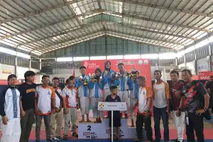 Banda Aceh Juara Umum Popda, Bener Meriah Peringkat 14