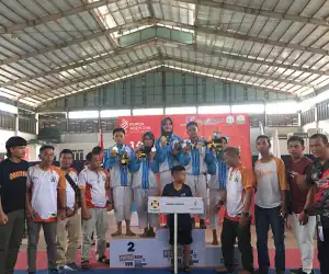 Banda Aceh Juara Umum Popda, Bener Meriah Peringkat 14