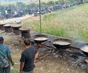 Kenduri Blang di Desa Cot Seurani: Tradisi Syukur Pemersatu Warga