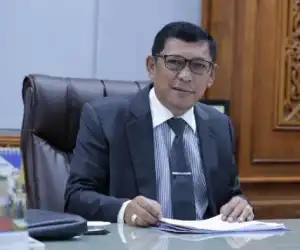 Alhudri Maju Pilkada Aceh Tengah