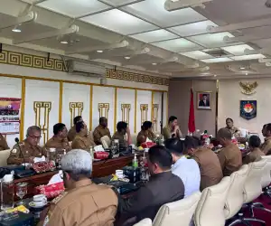 Titah Tito untuk Baong