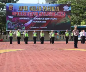 340 Orang Meninggal Dunia Akibat Laka Lantas di Aceh Sepanjang 2024