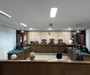 Majelis Hakim Tolak Eksepsi Terdakwa Korupsi Pengamanan Pantai Tujoh Pusong Langsa