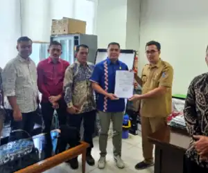 DPRK Usulkan Tiga Nama Calon Pj Bupati Abdya ke Mendagri