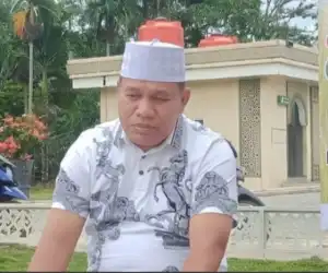 Maju di Pilkada Aceh Selatan, Darmansah Resmi Mengundurkan Diri Sebagai PJ Bupati Abdya