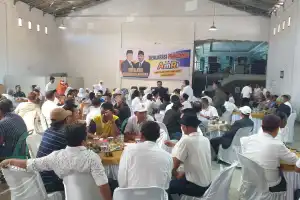 Golkar Deklarasi Pasangan Mohd Amin-Riduan MT Maju Pilkada Bener Meriah