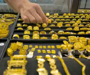 Harga Emas Capai Rp4,2 Juta Lebih Per Mayam