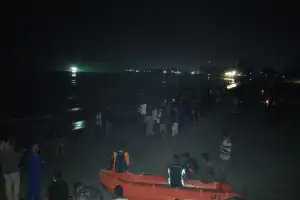 Tiga Orang Anak Tenggelam di Kuala Krueng Mane, Satu Selamat