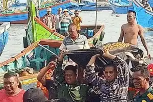 Dua Korban Tenggelam di Kuala Krueng Mane Meninggal Dunia