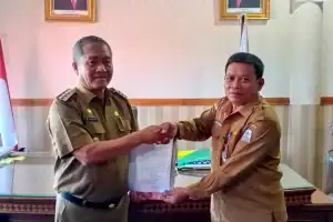 Pj Bupati Aceh Singkil Tunjuk Edi Widodo Jadi Plh SekdaÊ