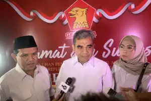 Prabowo Rekom Mualem jadi Cagub Aceh di Pilkada 2024