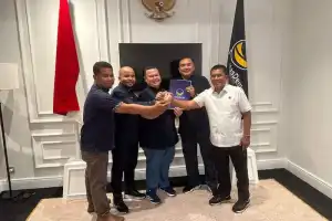 Nasdem Rekom Salim Fakhry Maju Balon Bupati Aceh Tenggara 