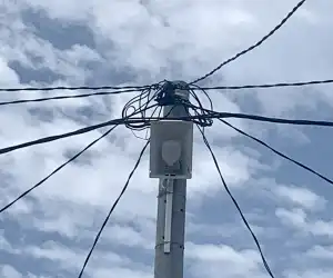 DPRK Banda Aceh Sebut Kabel Provider Semrawut Ganggu Estetika Kota