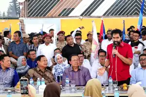 Partai Aceh Belum Putuskan Cawagub Pendamping Mualem di Pilkada 2024