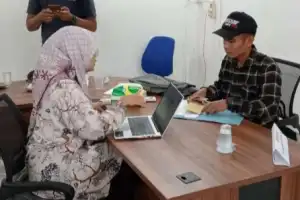 61 Warga Aceh Singkil Mendaftar Calon Panwascam Pilkada 2024