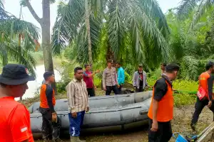 Tiga Hari Hilang Tenggelam, Sri Wahyuni Ditemukan Meninggal Dunia