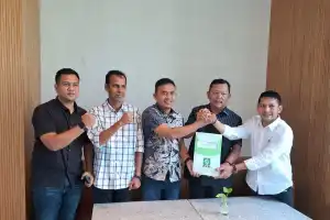 Usai Demokrat, PKB Juga Resmi Dukung Jonniadi dan Mantri Doi di Pilkada Nagan Raya