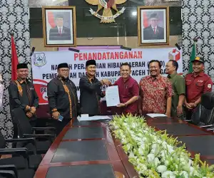 Panwaslih Agara Terima Dana Hibah Rp8,7 Miliar