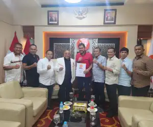 PKS Usung Mualem Jadi Calon Gubernur Aceh 2024