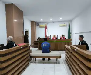 Masuk ke Aceh Tanpa Paspor, Warga Bangladesh Dituntut 1 Tahun Penjara