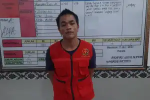 Tahanan Kabur dari Lapas Kelas II B Meulaboh, Kasi Intel Kejari Nagan Raya: Seharusnya Sudah Sidang Penuntutan