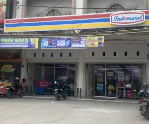 Parkir Indomaret dan Alfamart di Banda Aceh Bakal Bertarif